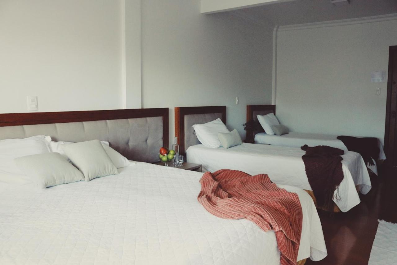 Hotel Solaris Sao Miguel d'Oeste Kültér fotó