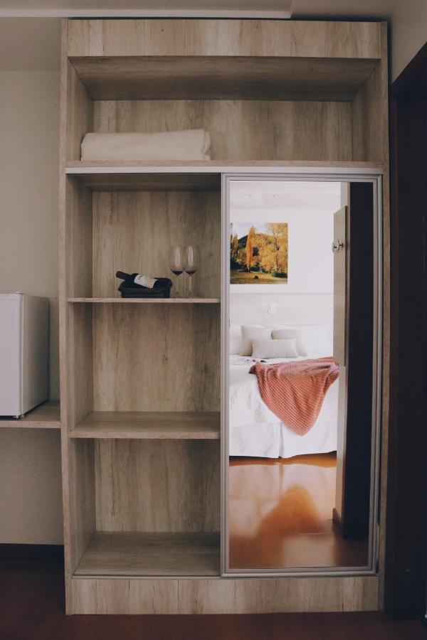 Hotel Solaris Sao Miguel d'Oeste Kültér fotó