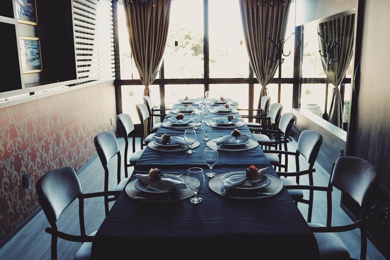 Hotel Solaris Sao Miguel d'Oeste Kültér fotó