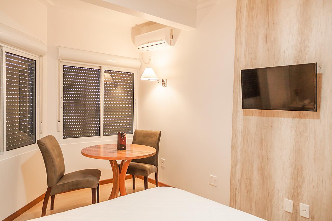 Hotel Solaris Sao Miguel d'Oeste Kültér fotó