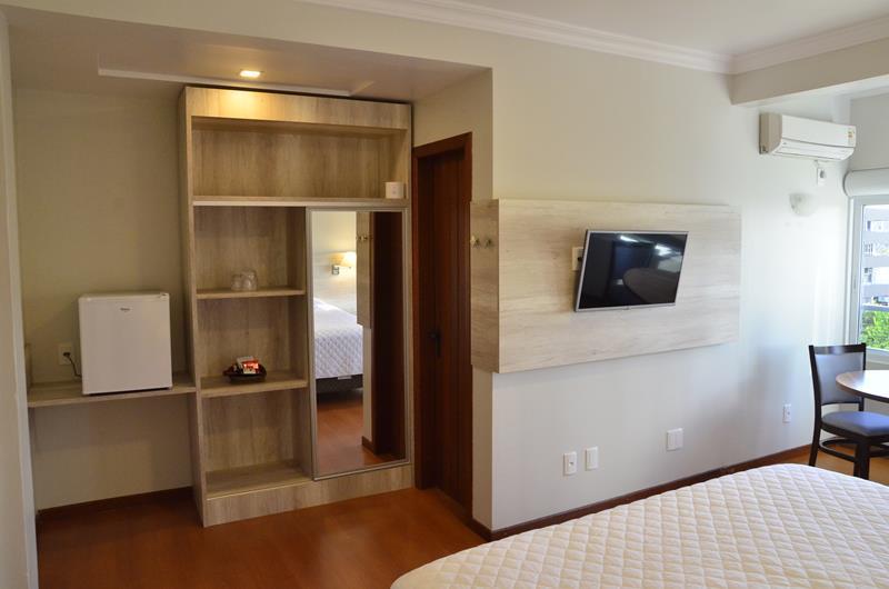 Hotel Solaris Sao Miguel d'Oeste Kültér fotó