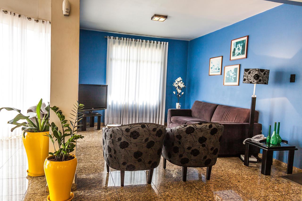 Hotel Solaris Sao Miguel d'Oeste Kültér fotó
