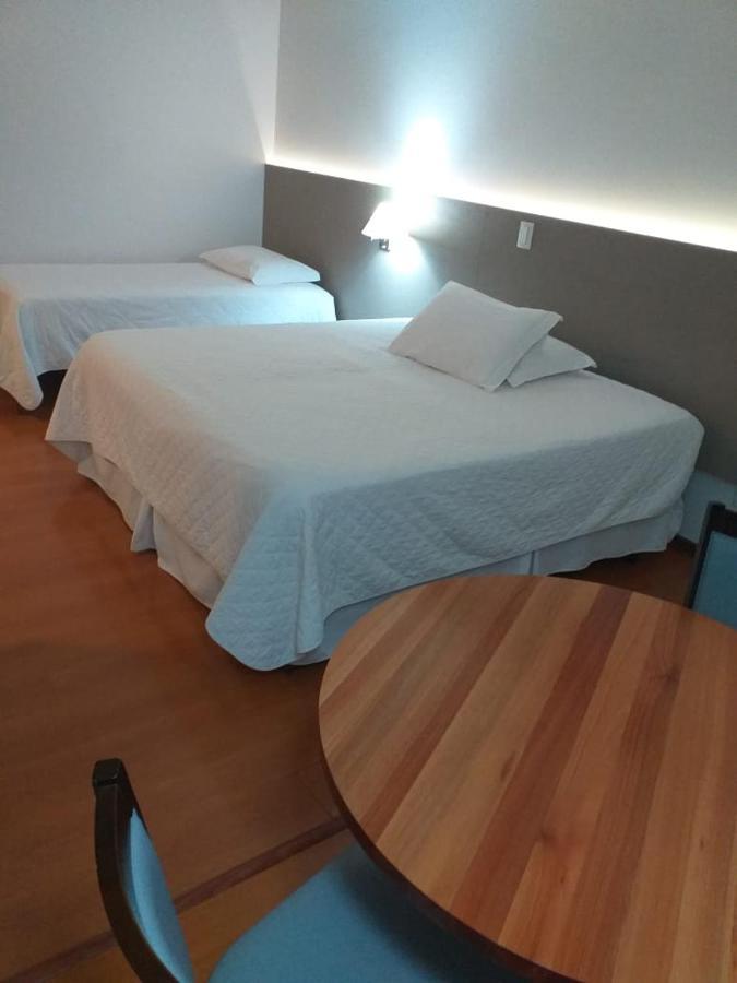 Hotel Solaris Sao Miguel d'Oeste Kültér fotó