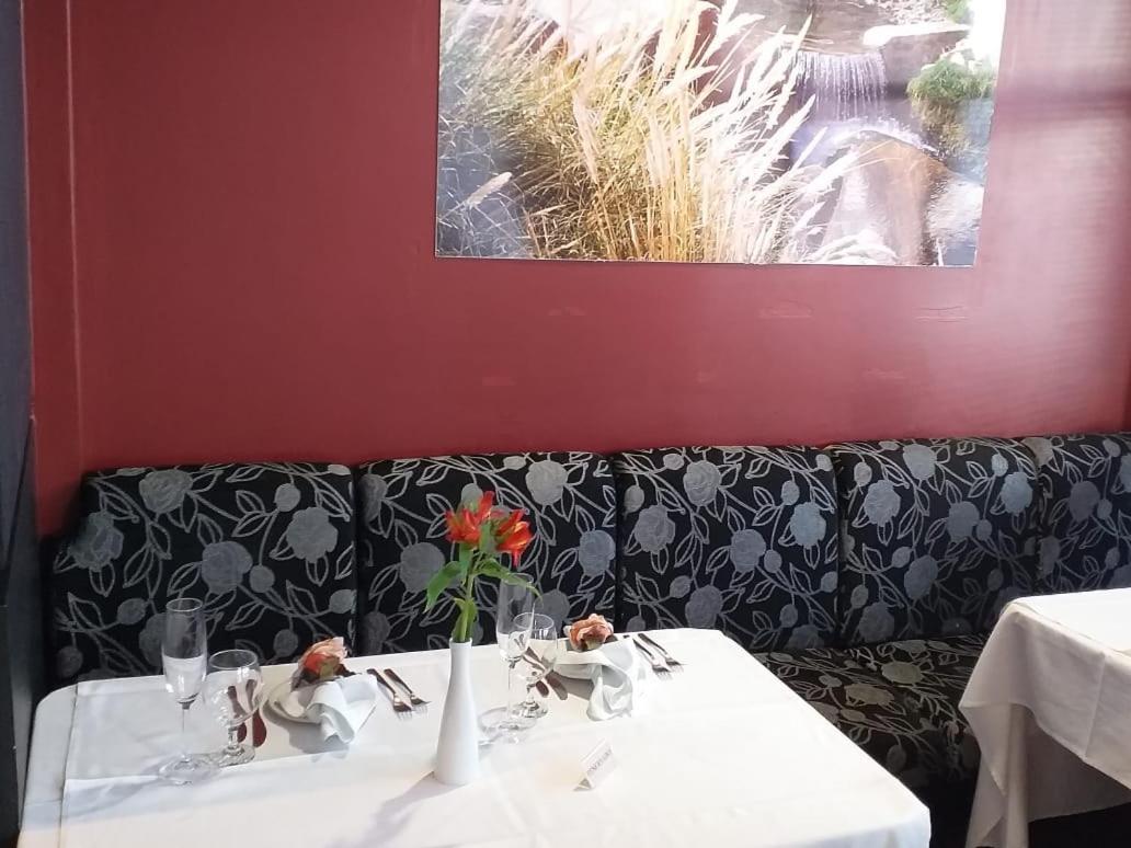 Hotel Solaris Sao Miguel d'Oeste Kültér fotó
