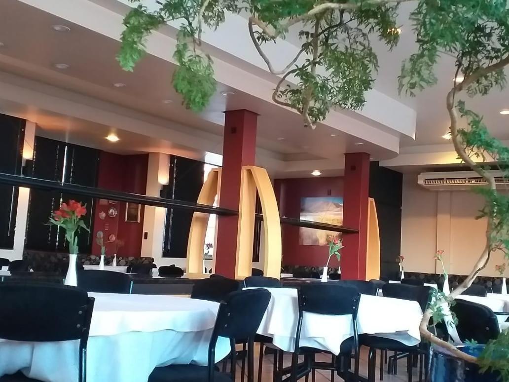 Hotel Solaris Sao Miguel d'Oeste Kültér fotó