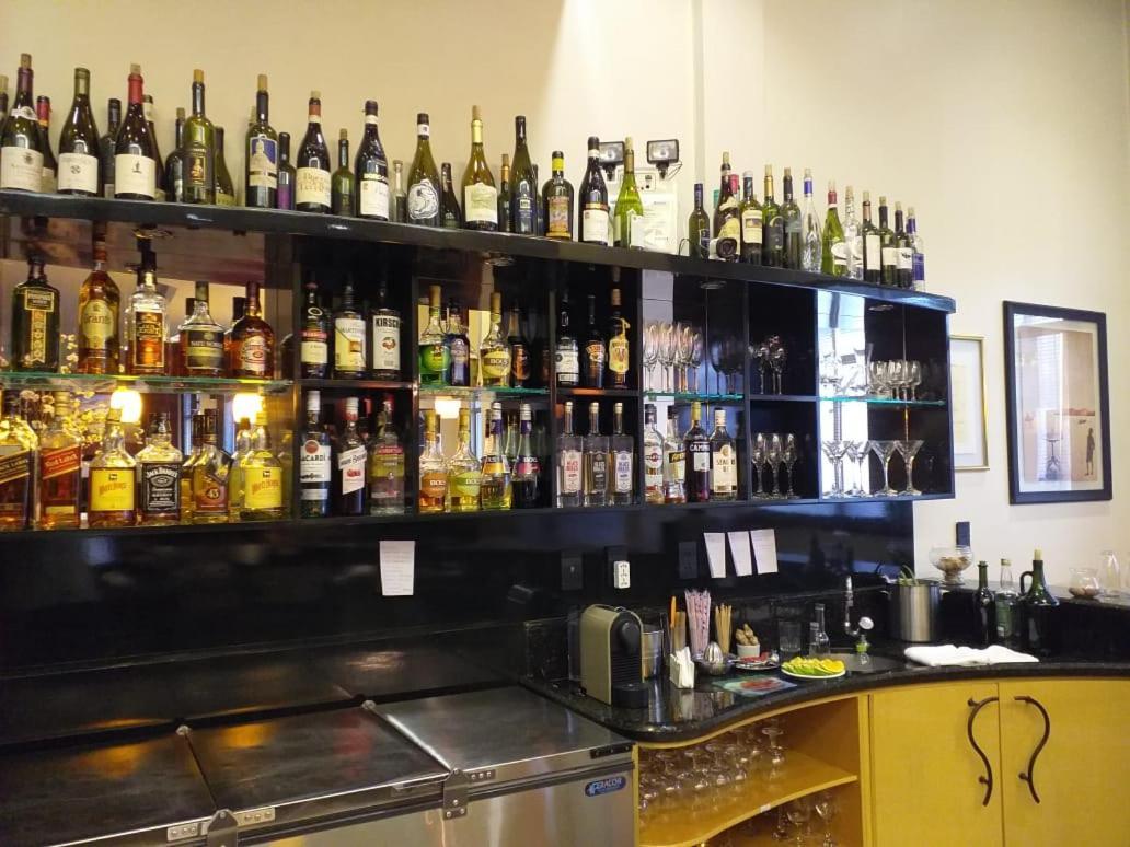 Hotel Solaris Sao Miguel d'Oeste Kültér fotó