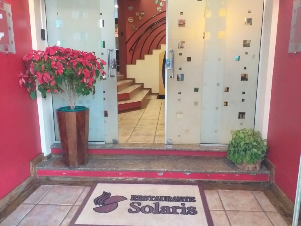 Hotel Solaris Sao Miguel d'Oeste Kültér fotó